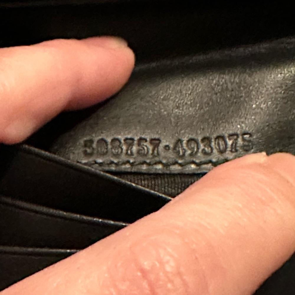 Gucci compact wallet - Picture 9 of 9